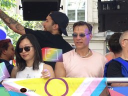 Regenbogenparade 2024